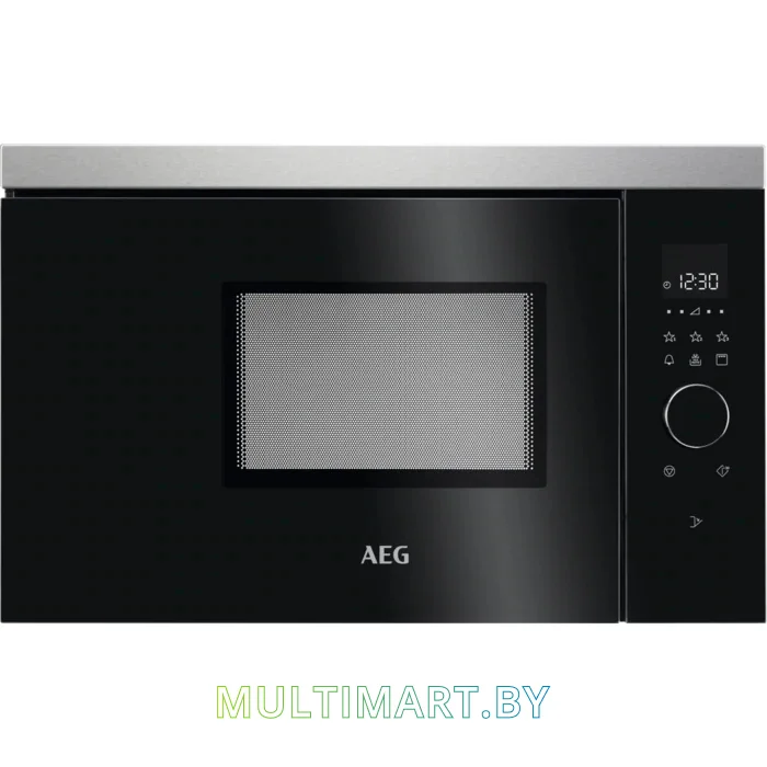 Микроволновая печь AEG MBB1756DEM